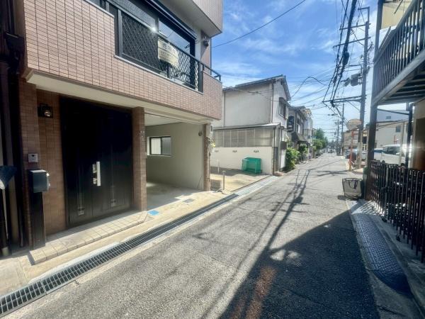 摂津市正雀３丁目の中古一戸建て