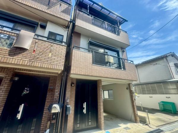 摂津市正雀３丁目の中古一戸建て