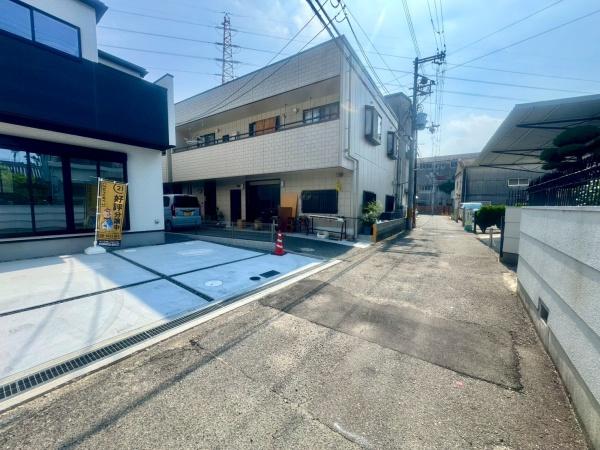 豊中市利倉２丁目の新築一戸建