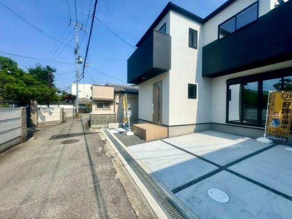 豊中市利倉２丁目の新築一戸建