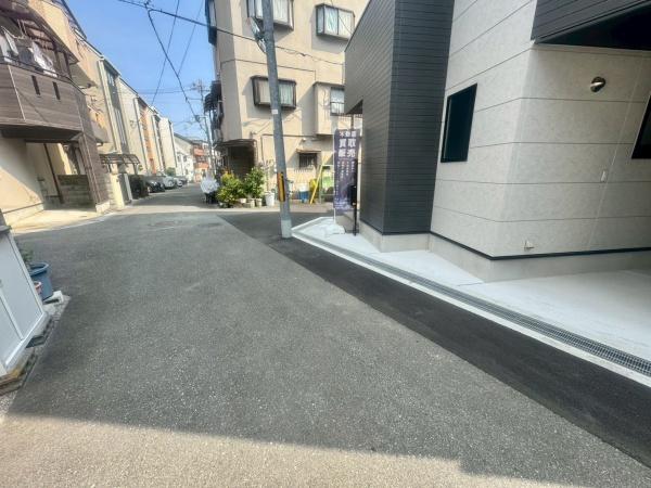 豊中市夕日丘２丁目の新築一戸建