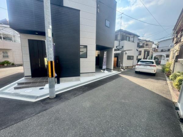豊中市夕日丘２丁目の新築一戸建