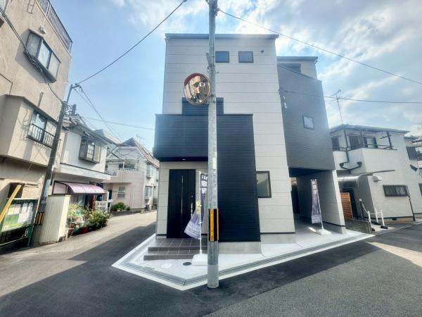 豊中市夕日丘２丁目の新築一戸建
