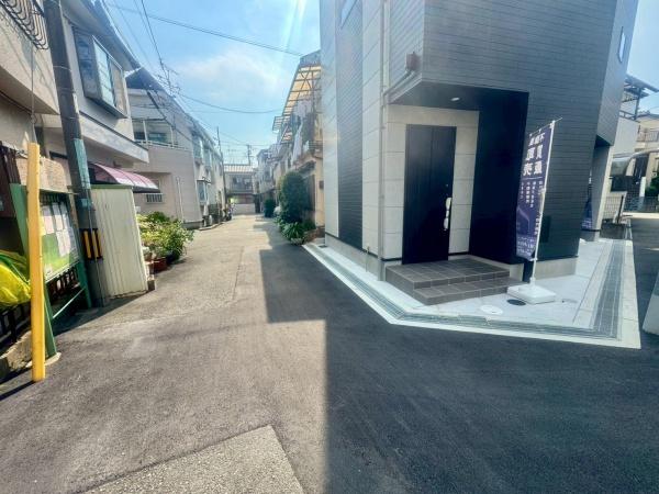 豊中市夕日丘２丁目の新築一戸建
