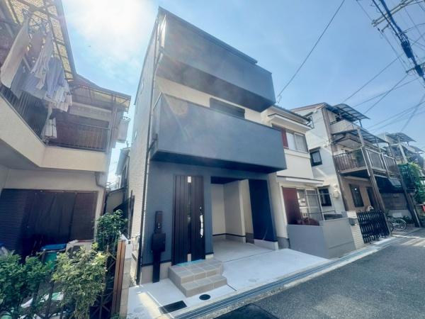 豊中市庄内栄町３丁目の新築一戸建