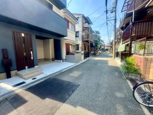 豊中市庄内栄町３丁目の新築一戸建