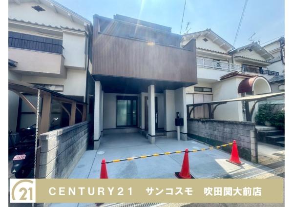 摂津市東別府４丁目の新築一戸建