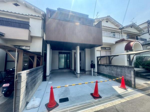 摂津市東別府４丁目の新築一戸建
