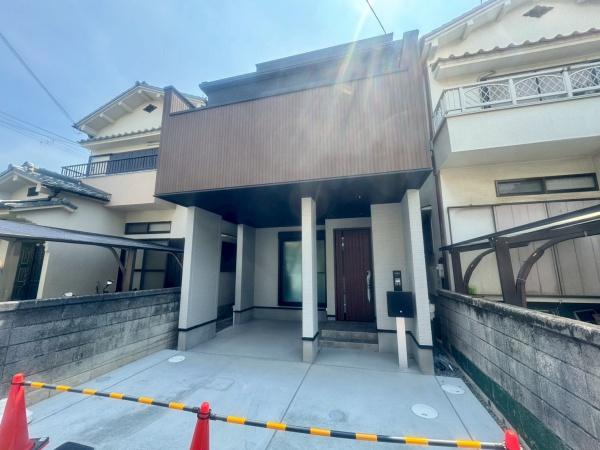 摂津市東別府４丁目の新築一戸建