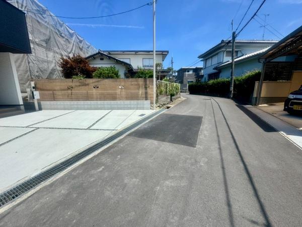 池田市旭丘３丁目の新築一戸建