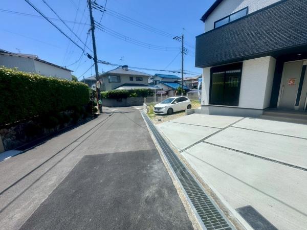 池田市旭丘３丁目の新築一戸建