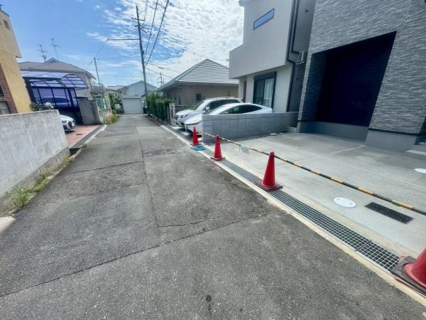 箕面市桜ケ丘４丁目の新築一戸建