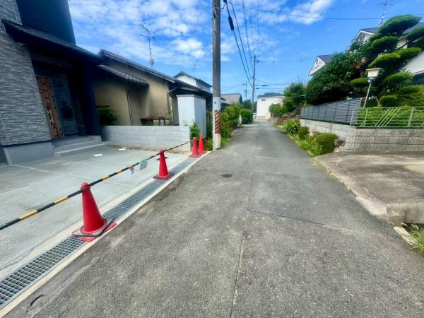 箕面市桜ケ丘４丁目の新築一戸建