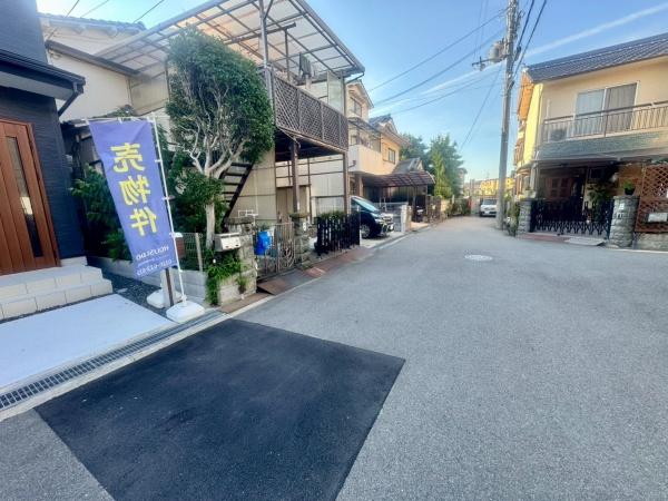 茨木市上郡１丁目の新築一戸建