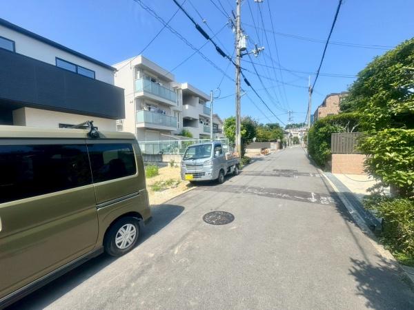 箕面市半町４丁目の新築一戸建