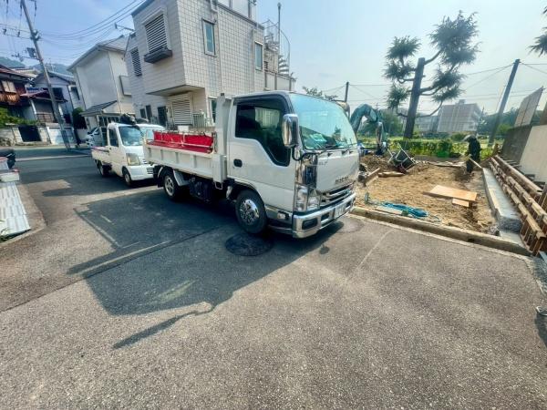 箕面市新稲４丁目の新築一戸建