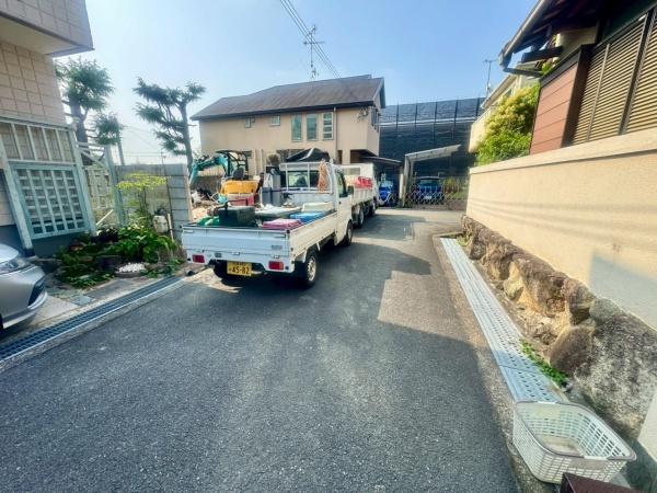 箕面市新稲４丁目の新築一戸建