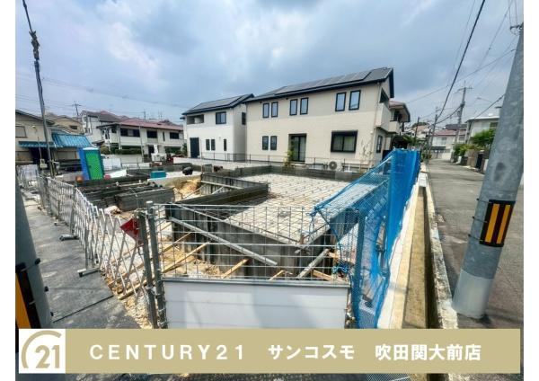 池田市旭丘３丁目の新築一戸建