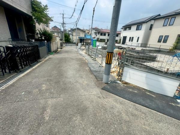 池田市旭丘３丁目の新築一戸建