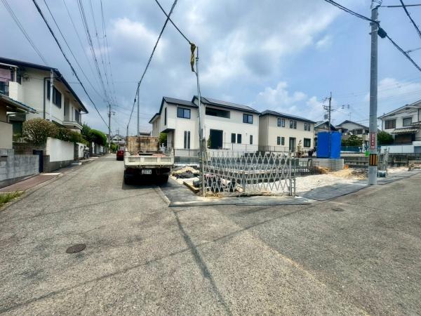 池田市旭丘３丁目の新築一戸建