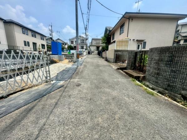 池田市旭丘３丁目の新築一戸建