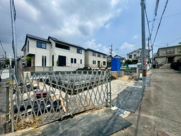 池田市旭丘３丁目の新築一戸建