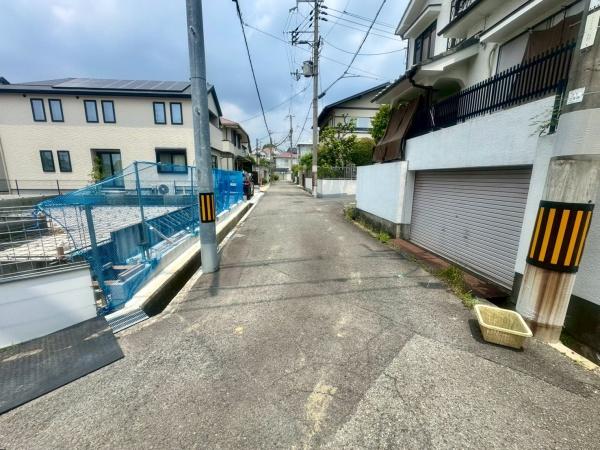池田市旭丘３丁目の新築一戸建