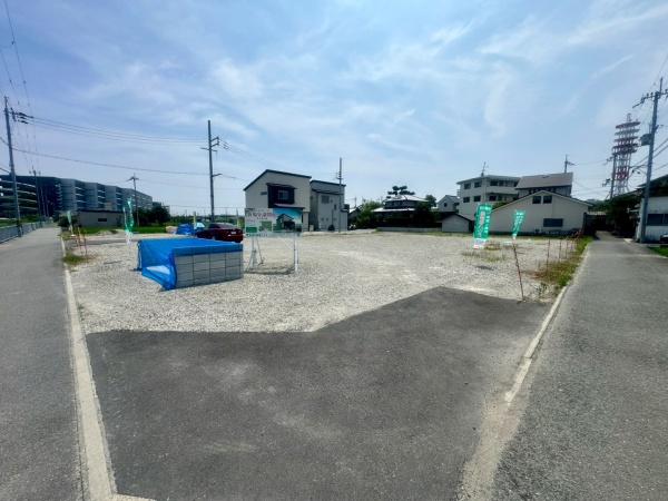 茨木市目垣１丁目の新築一戸建