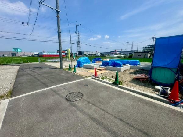茨木市目垣１丁目の新築一戸建