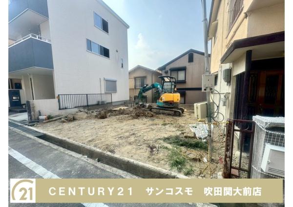箕面市瀬川４丁目の新築一戸建