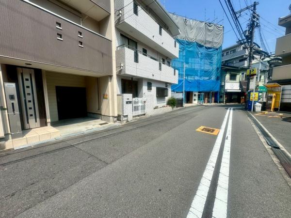 大阪市東淀川区豊新５丁目の中古一戸建て