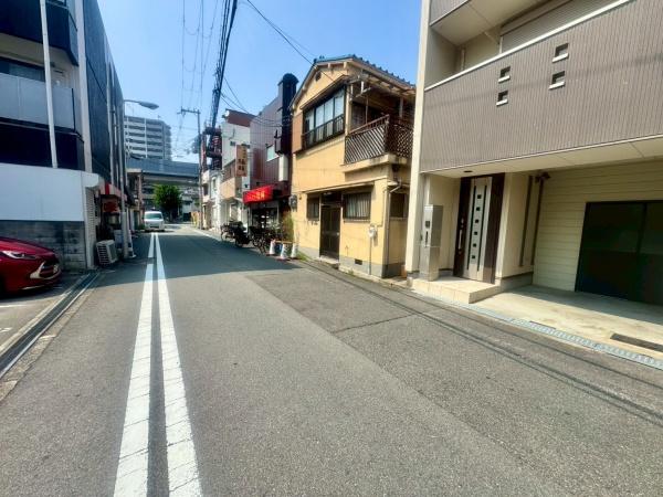 大阪市東淀川区豊新５丁目の中古一戸建て