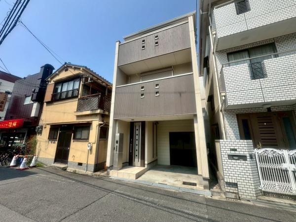 大阪市東淀川区豊新５丁目の中古一戸建て