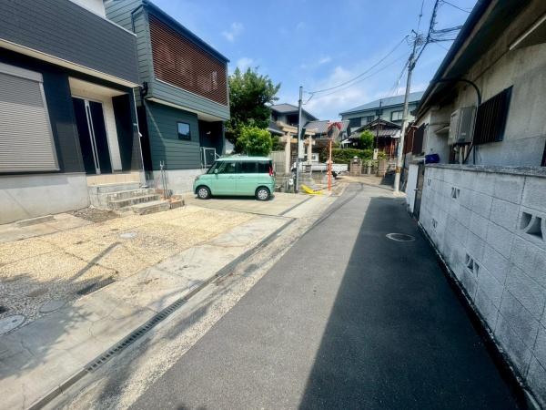 摂津市新在家１丁目の中古一戸建て