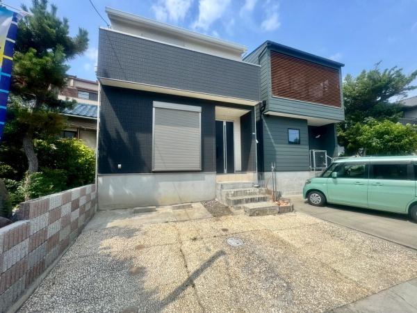 摂津市新在家１丁目の中古一戸建て
