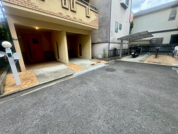 吹田市五月が丘南の中古一戸建て
