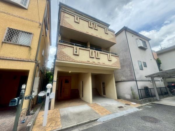 吹田市五月が丘南の中古一戸建て