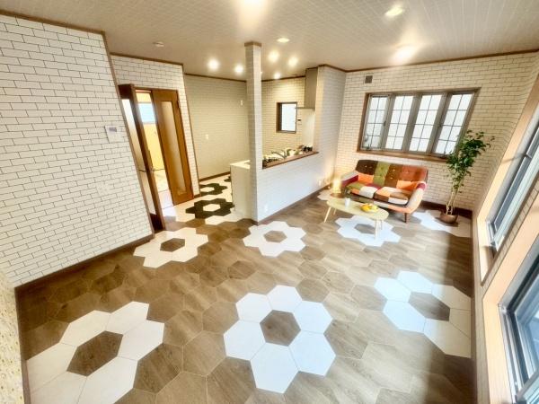吹田市五月が丘南の中古一戸建て