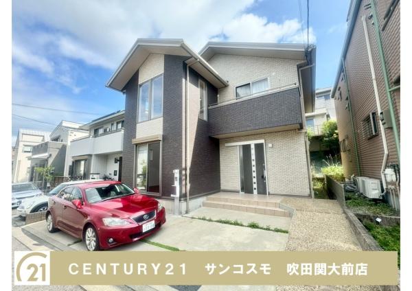 箕面市森町中１丁目の中古一戸建