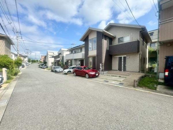 箕面市森町中１丁目の中古一戸建て
