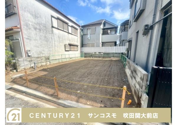 池田市鉢塚３丁目の新築一戸建