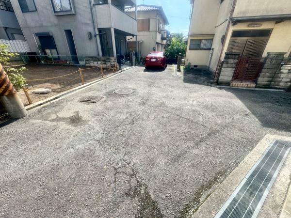 池田市鉢塚３丁目の新築一戸建