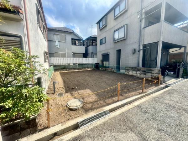 池田市鉢塚３丁目の新築一戸建