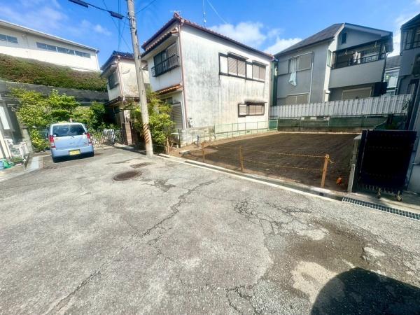 池田市鉢塚３丁目の新築一戸建