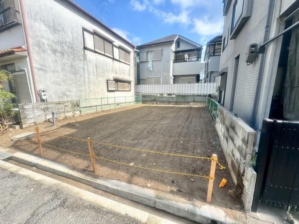 池田市鉢塚３丁目の新築一戸建