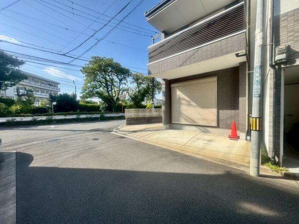 吹田市川園町の中古一戸建て