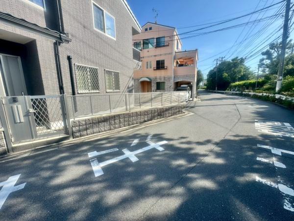 吹田市川園町の中古一戸建て