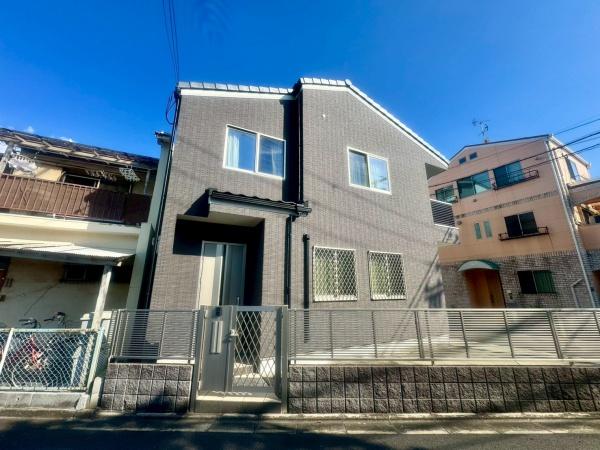 吹田市川園町の中古一戸建て