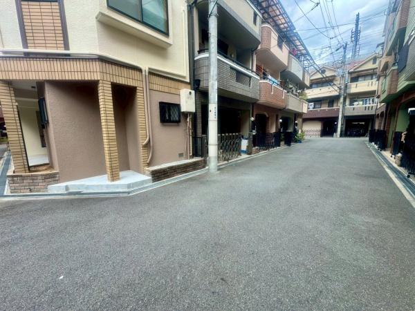 大阪市淀川区野中南２丁目の中古一戸建て