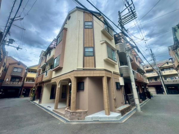 大阪市淀川区野中南２丁目の中古一戸建